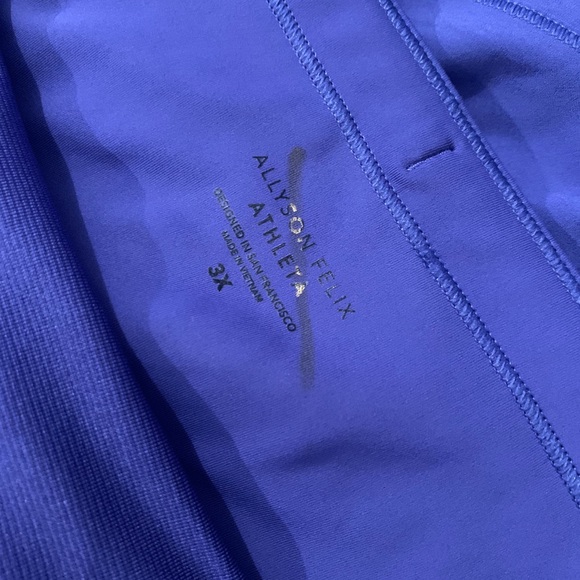 Athleta Allyson Felix Legend Run With It Short - Picture 10 of 11